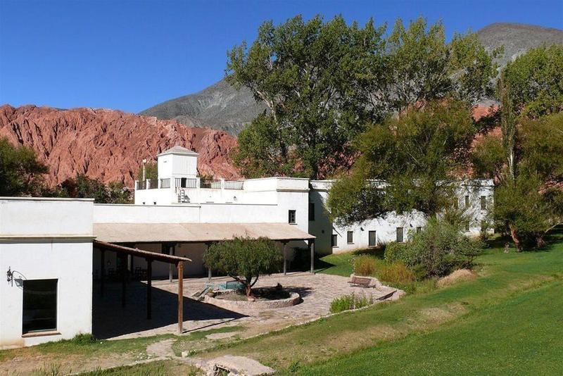 Hotel El Manantial Del Silencio Purmamarca Exterior photo