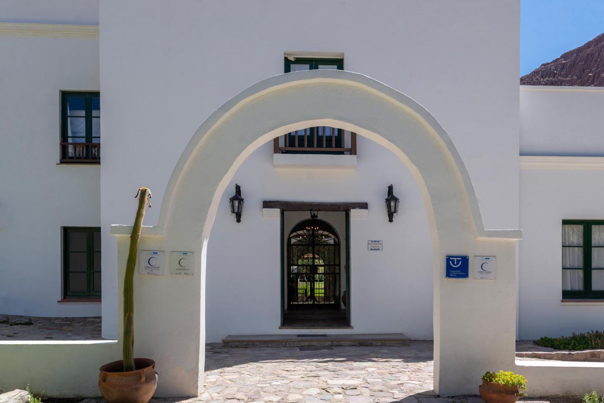 Hotel El Manantial Del Silencio Purmamarca Exterior photo