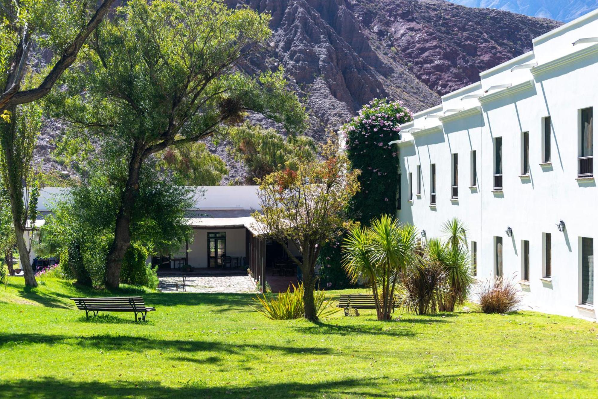 Hotel El Manantial Del Silencio Purmamarca Exterior photo